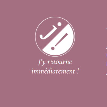 Jyretourneimmédiatement